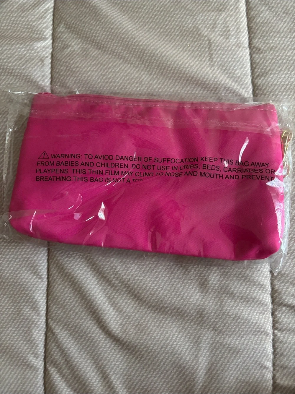 Simply Southern bright pink